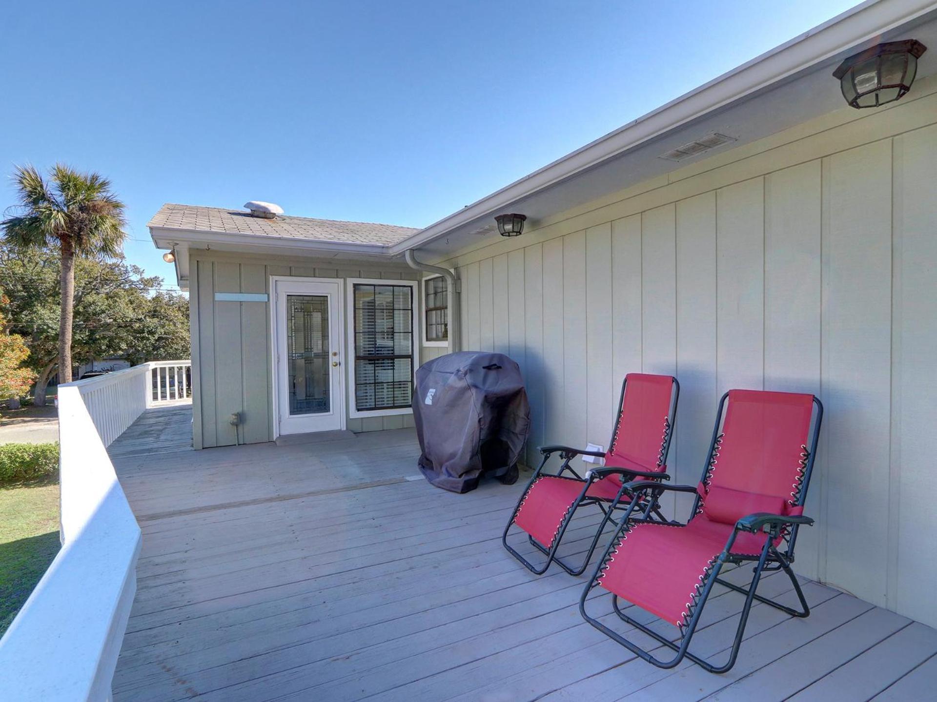 Lola'S Retreat Βίλα Tybee Island Δωμάτιο φωτογραφία