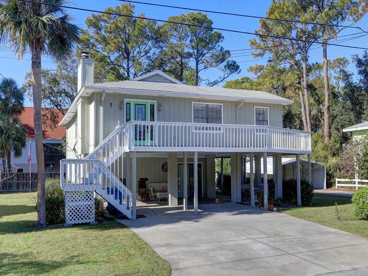 Lola'S Retreat Βίλα Tybee Island Εξωτερικό φωτογραφία